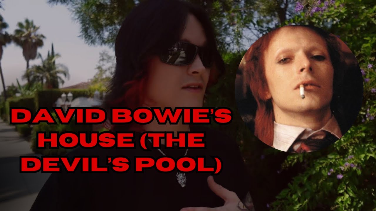 David Bowie’s House (The Devil’s Pool)
