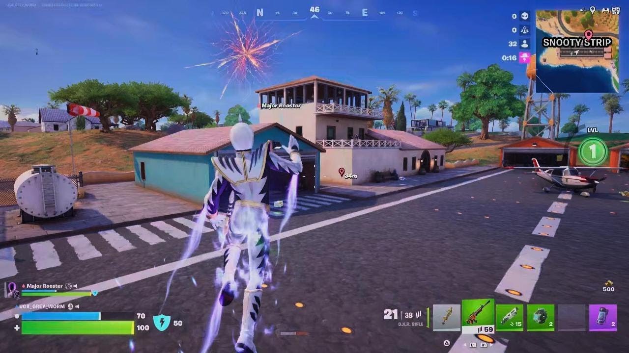 random wins 🤫