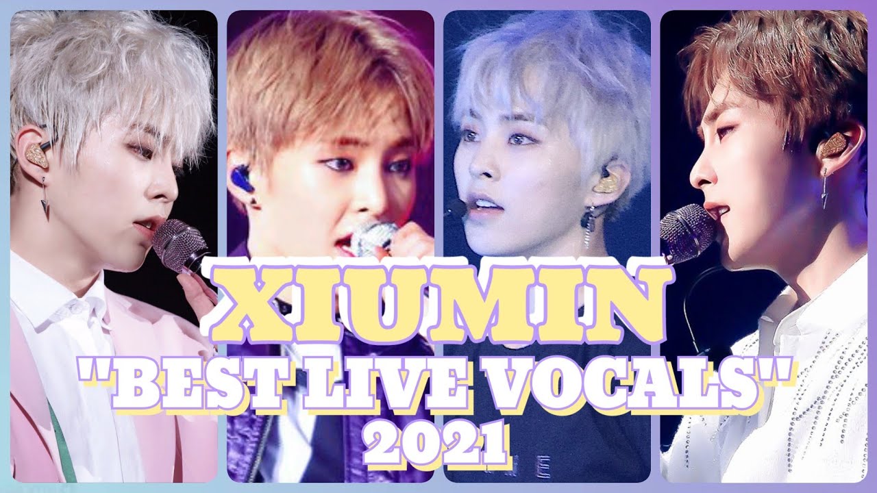 EXO XIUMIN 
