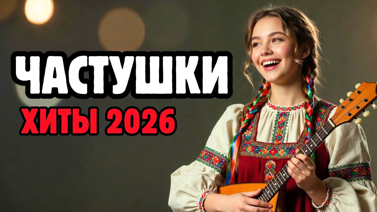 Частушки, которые поднимают настроение | Деревенский сборник 🔥🔥