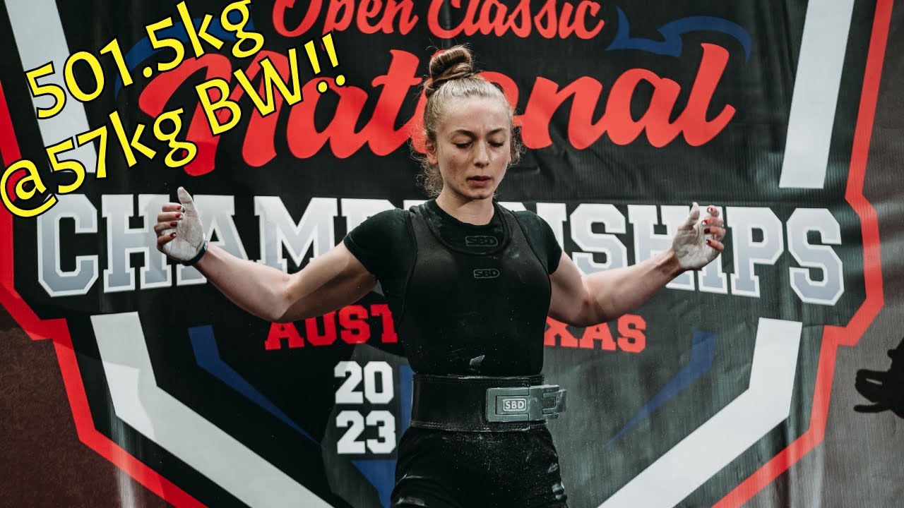 I Can't Believe This Happened!!! (nationals recap)