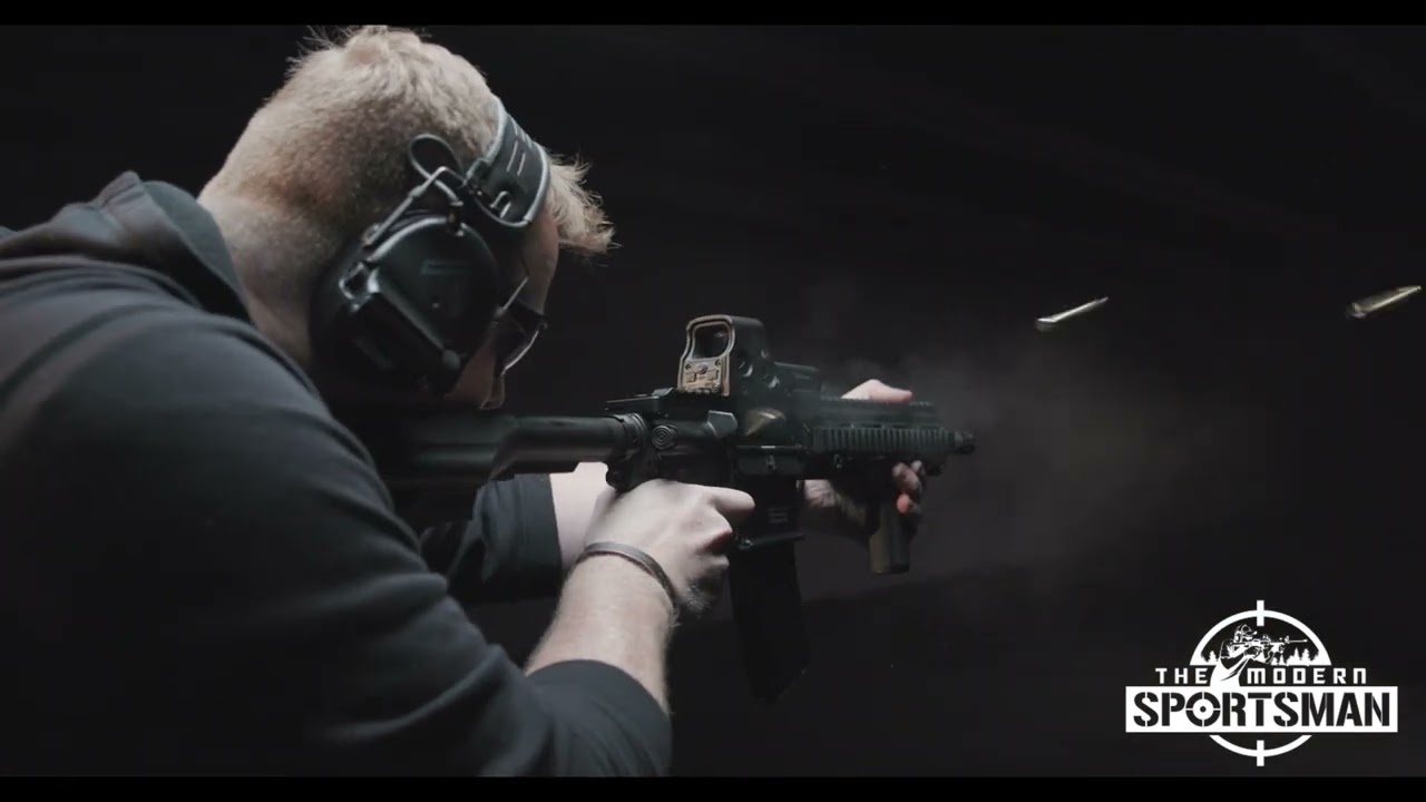 H&K416 Full Auto