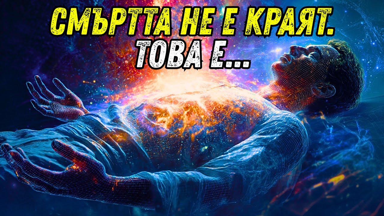 След 3 минути Клинична Смърт, Той се Върна с 1 Истина, която Изтрива Всеки Страх