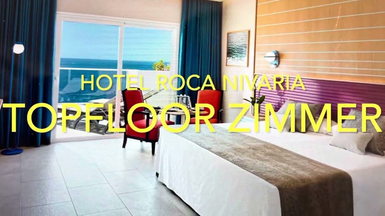 Adrian Gran Hotel Roca Nivaria auf Teneriffa, Topfloor Zimmer