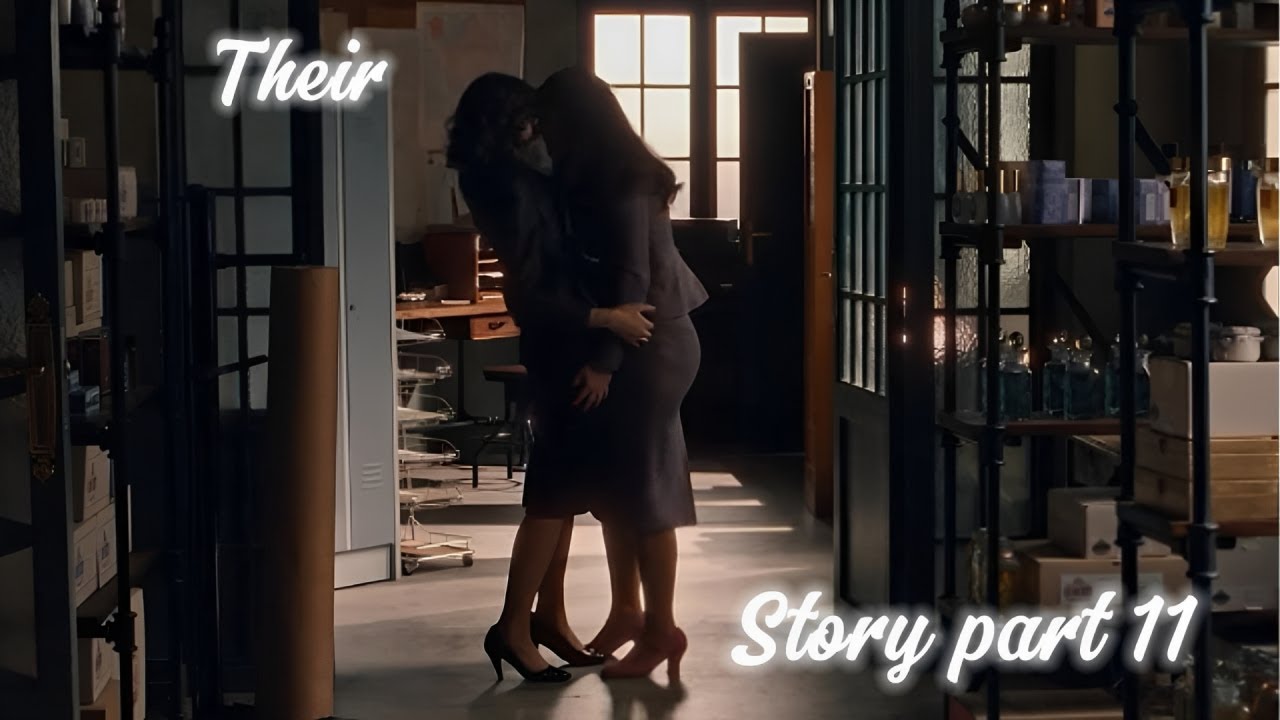 Marta & Fina Their Story (part 11) - eng subs | Sueños de libertad
