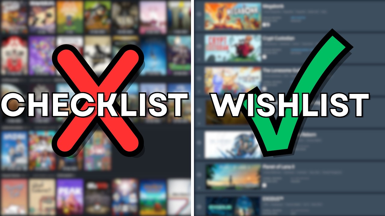 Tracking Games Took The Joy Out Of Gaming - Here's How I Fixed It!