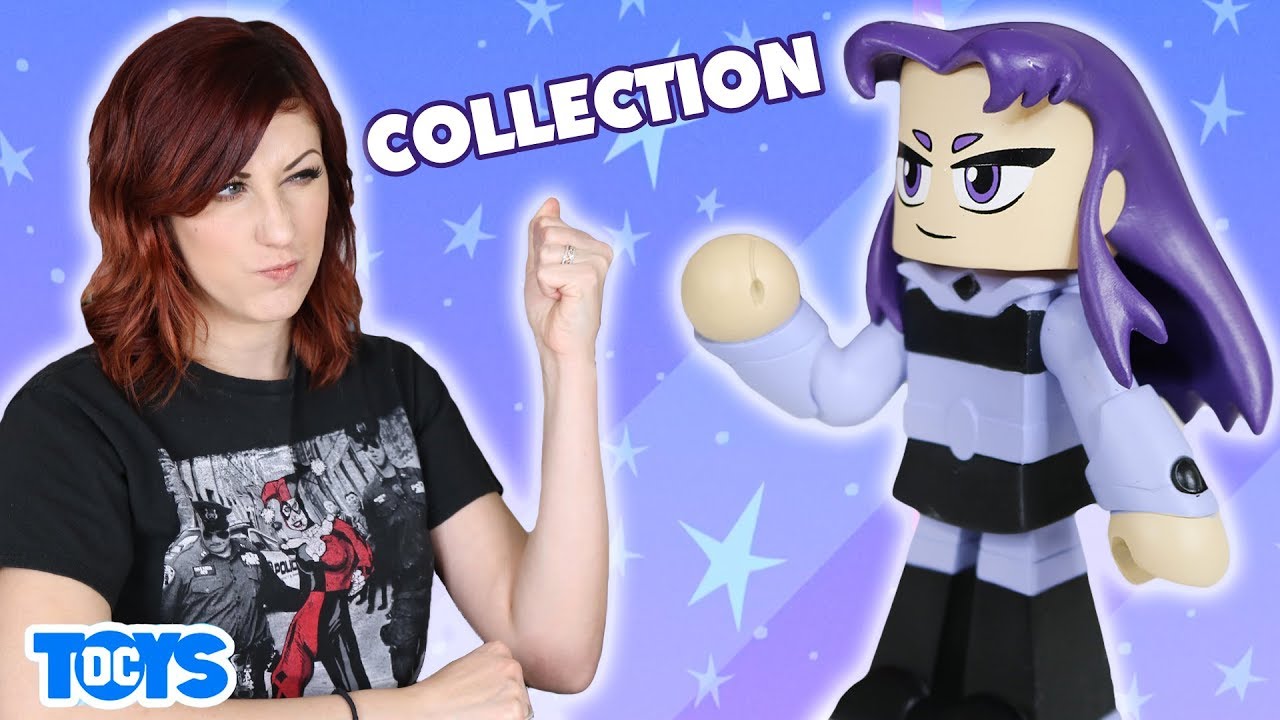 My Teen Titans Go! Blackfire Collection