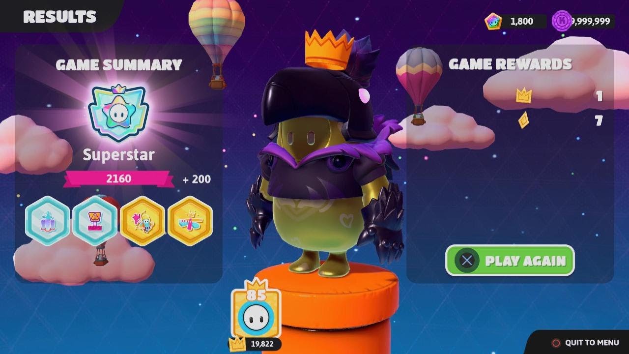 Fall Guys Ranked Jump Showdown Win 6917