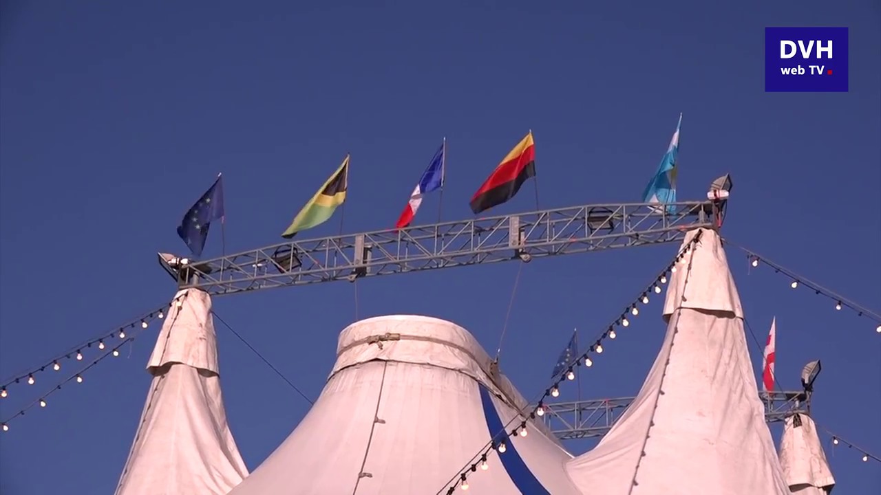 Cirque de Noel Medrano