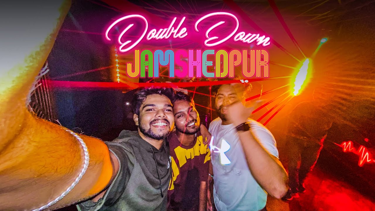 Double Down Pub, Jamshedpur | Weekend Fun at Dalma Wildlife Sanctuary |  Teen Influencers, Jharkhand
