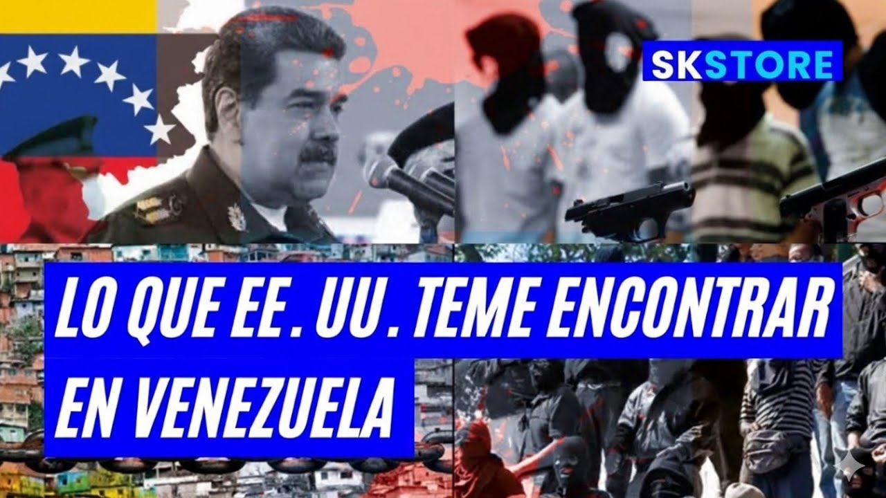 Venezuela, la caja negra del poder: Rusia, Irán y los riesgos ocultos que enfrenta Estados Unidos