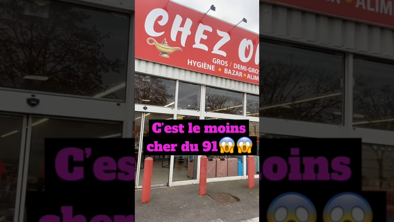 Chez Omar: 1 rue du Salle, 94 Villecresnes #bonplan #destockage #pepite #pascher