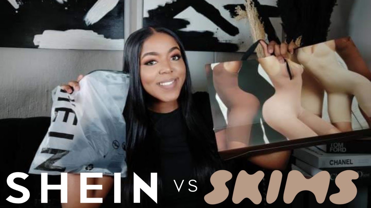 Fashion designer reviews Skims vs SHEIN dupes | Which one is better?