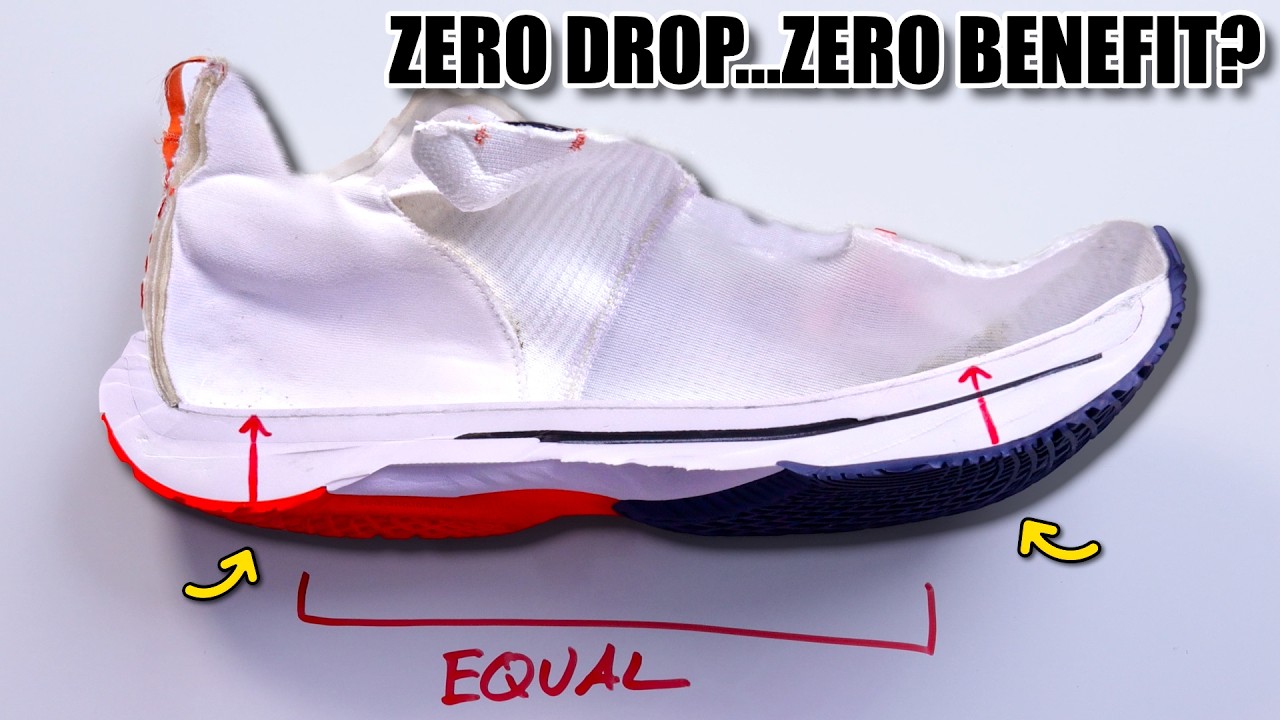 The Truth About Low & Zero Drop Shoes