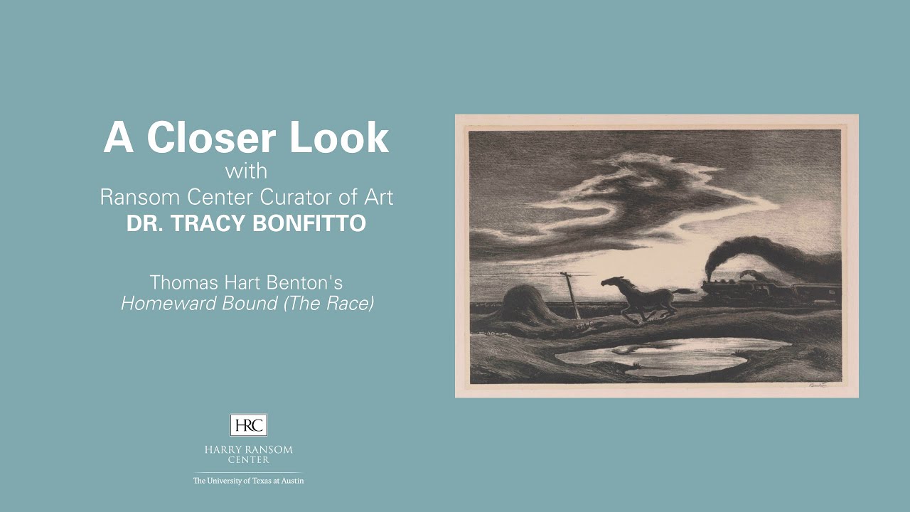 A Closer Look at Thomas Hart Benton's 