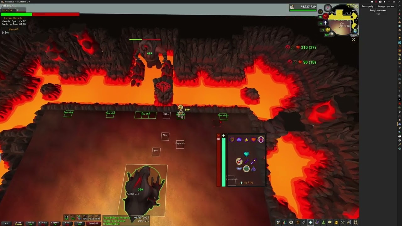 Jad? What Are You Doing Here? GM CA