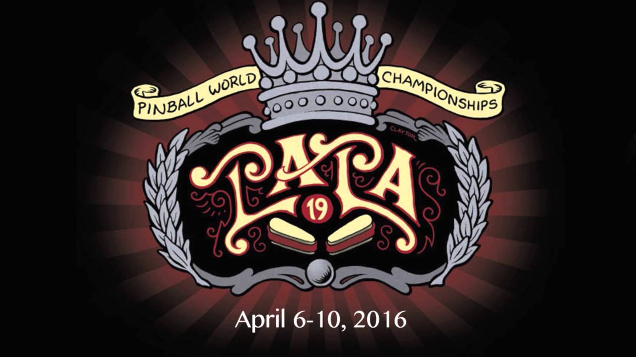 PAPA 19 World Pinball Championships