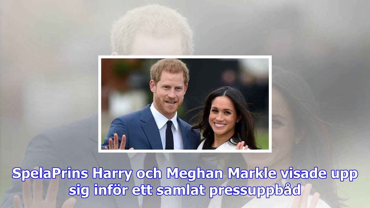 Det nyf&ouml;rlovade prinsparet i f&ouml;rsta intervjun