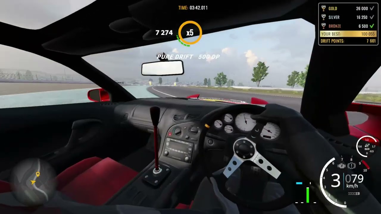 Drifter CAR X  (Part 8/12)