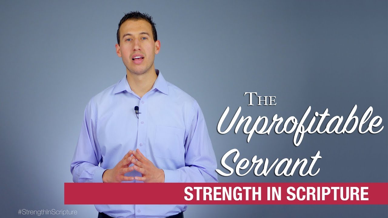 The Parable of the Unprofitable Servant (aka the Unworthy Servant) [S02E18]