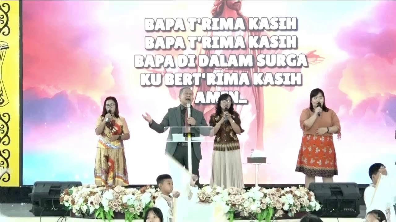 Ibadah Injil Masuk Tanah Papua, 05 Februari 2026