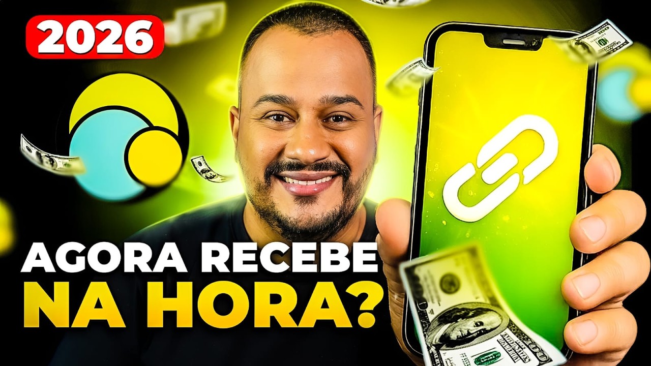 Como GERAR LINK de PAGAMENTO do PAGBANK em 2026? [TEM NOVIDADES]