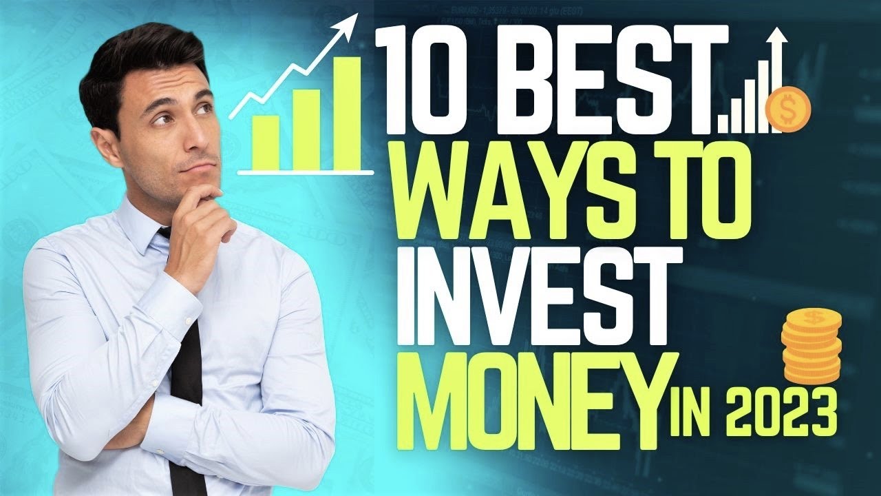 10 Best Ways to Invest Money in 2023 || AA EMPRENDEDORES #investmentideas #BetterThanCash