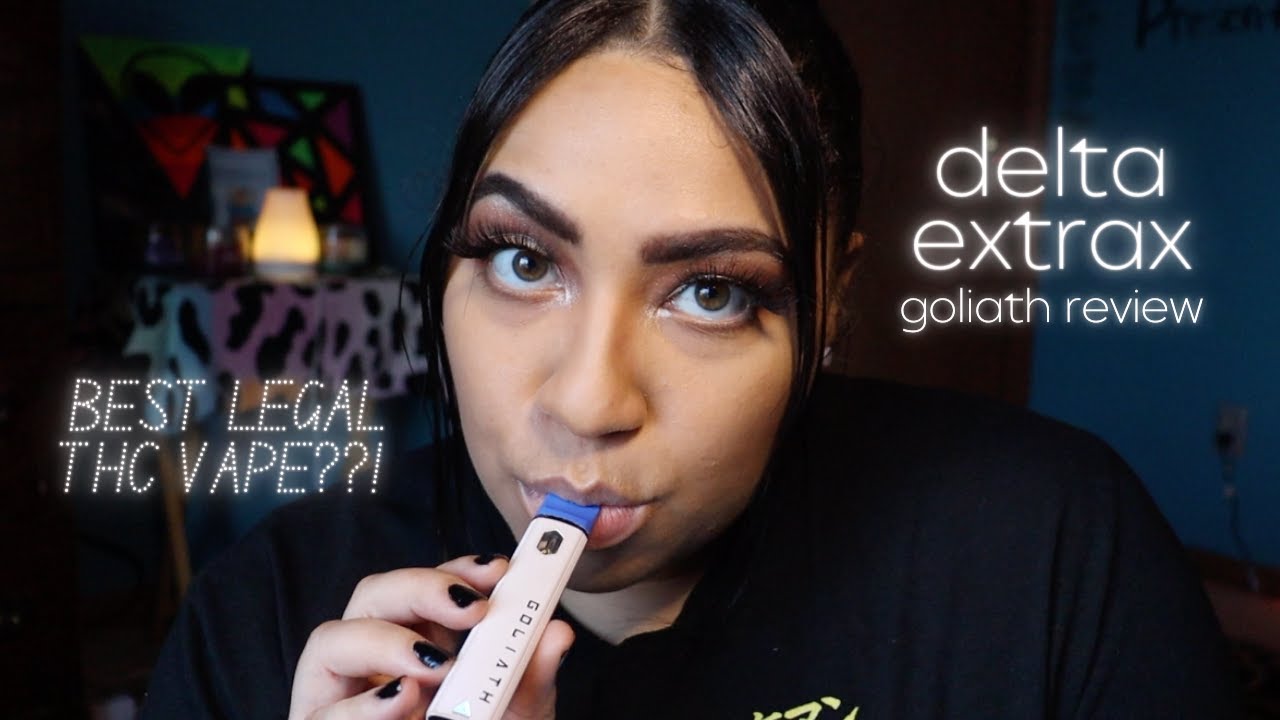 DELTA EXTRAX GOLIATH REVIEW