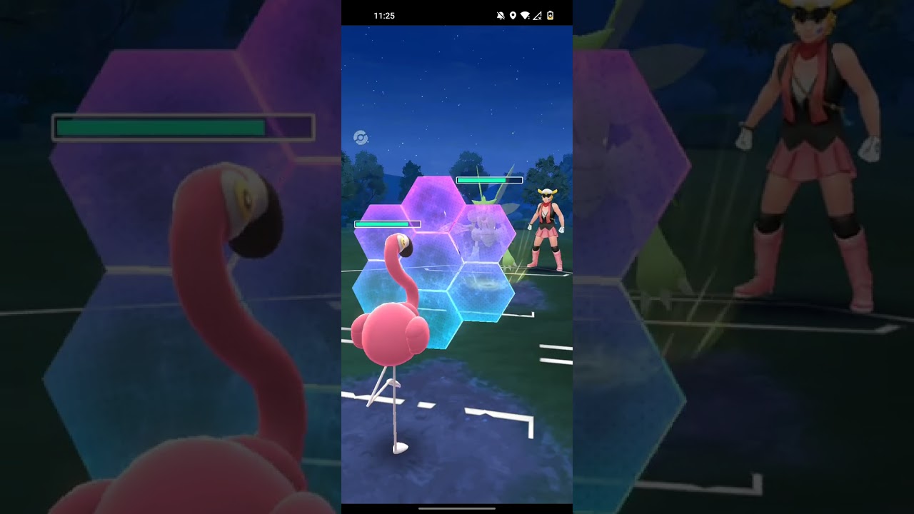 Play Pokemon go 