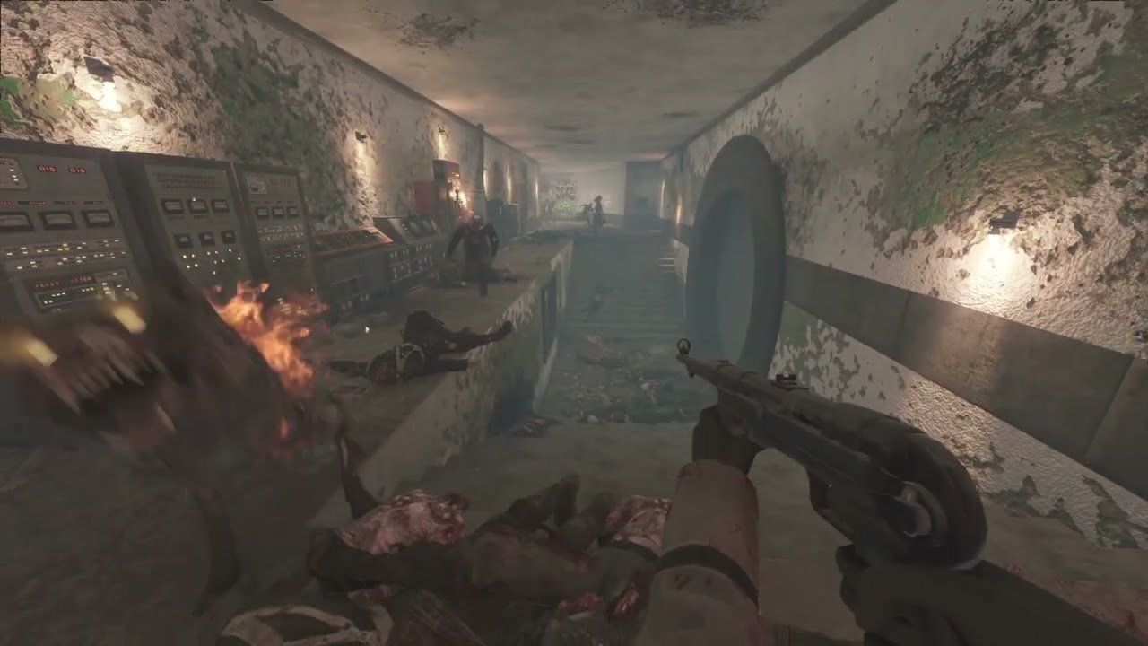 Reign in Blood (Music Video) | Custom Zombies