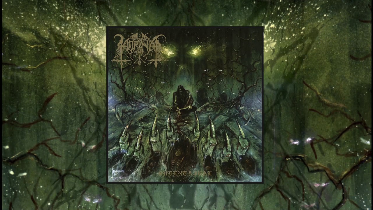 Horna - Synkän muiston äärellä [Sudentaival LP Re-Issue, 2017]