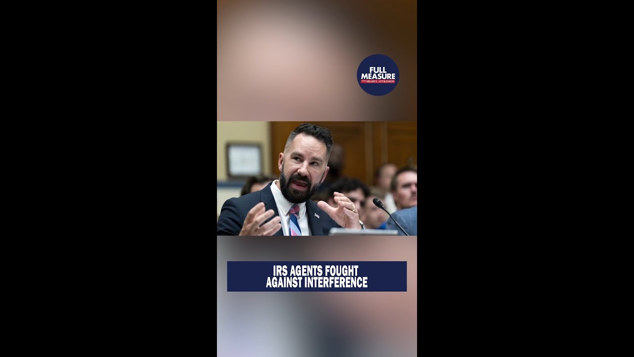 Сотрудники налоговой службы боролись против вмешательства.