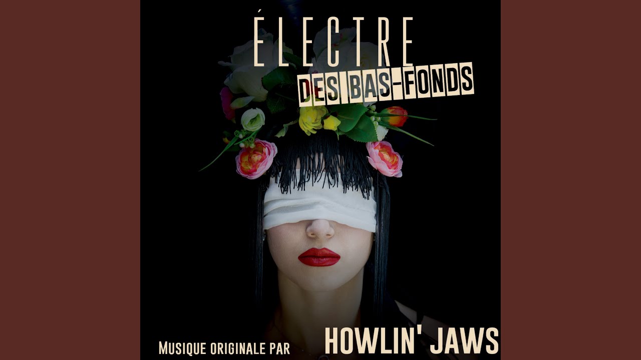 Je suis une captive