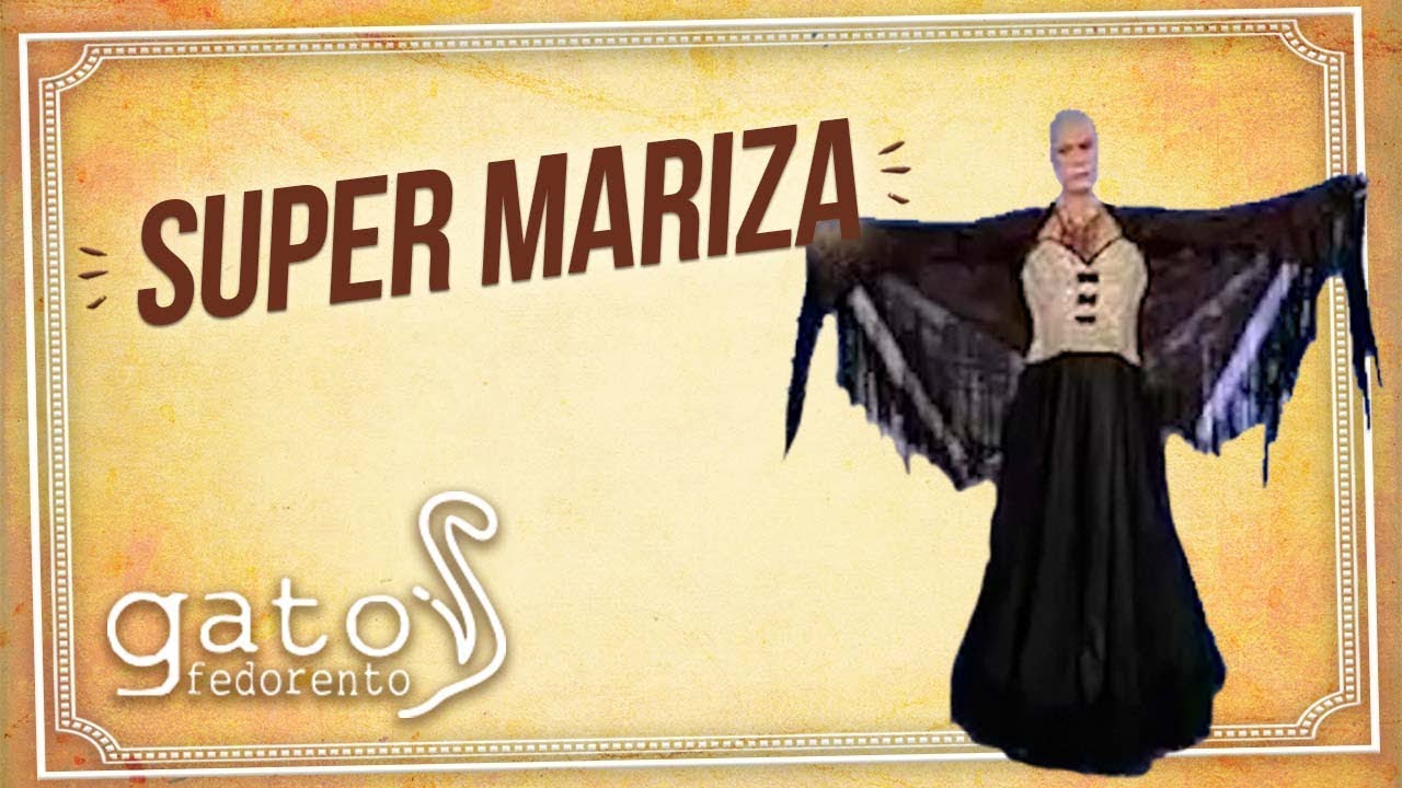 Gato Fedorento - Super Mariza
