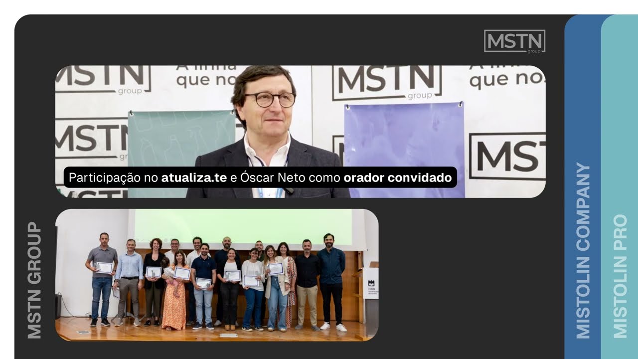 Principais conquistas do Grupo MSTN em 2025