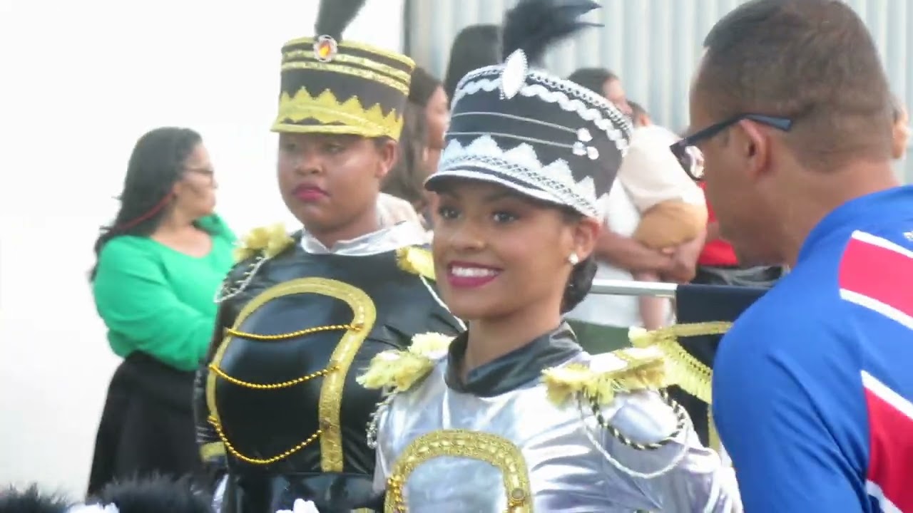 DESFILE 7 DE SETEMBRO EM WAGNER  BA 2º PARTE