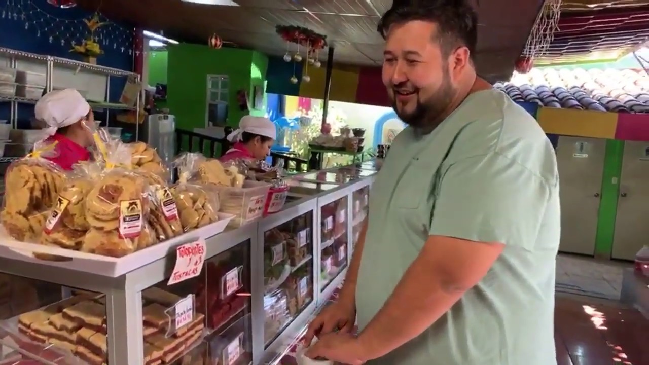 Dulces artesanales salvadoreños... / Dulcería Villalta