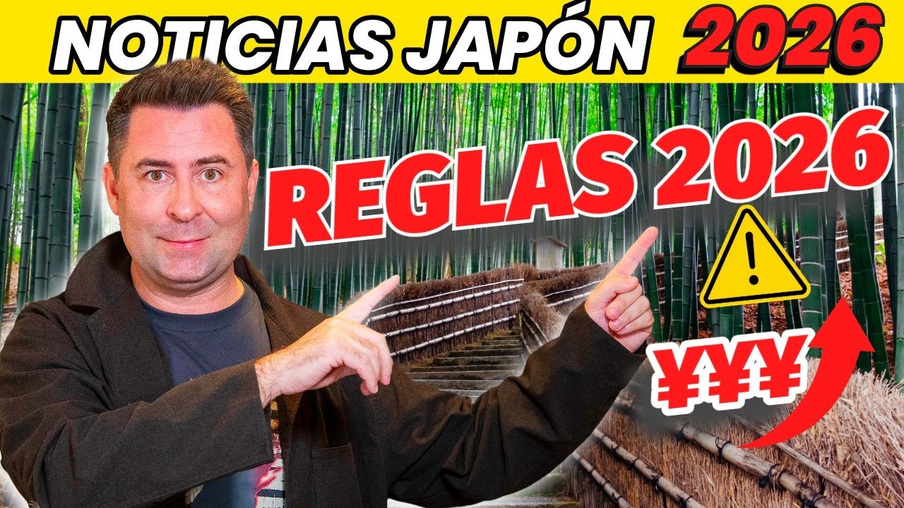 Japón ha cambiado: 5 reglas nuevas que debes conocer en 2026