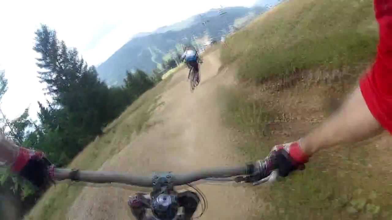 Aux portes du soleil...