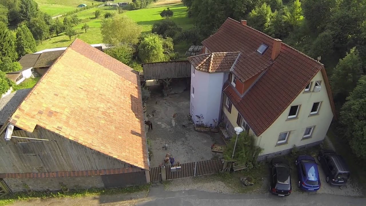 [Imagefilm] Ponykindergarten Odenwald