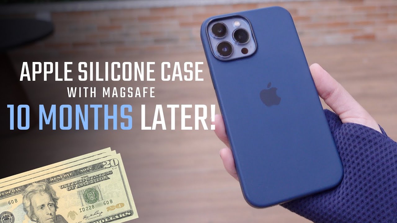 Apple Silicone MagSafe Case AFTER 10 MONTHS! Is it worth it?