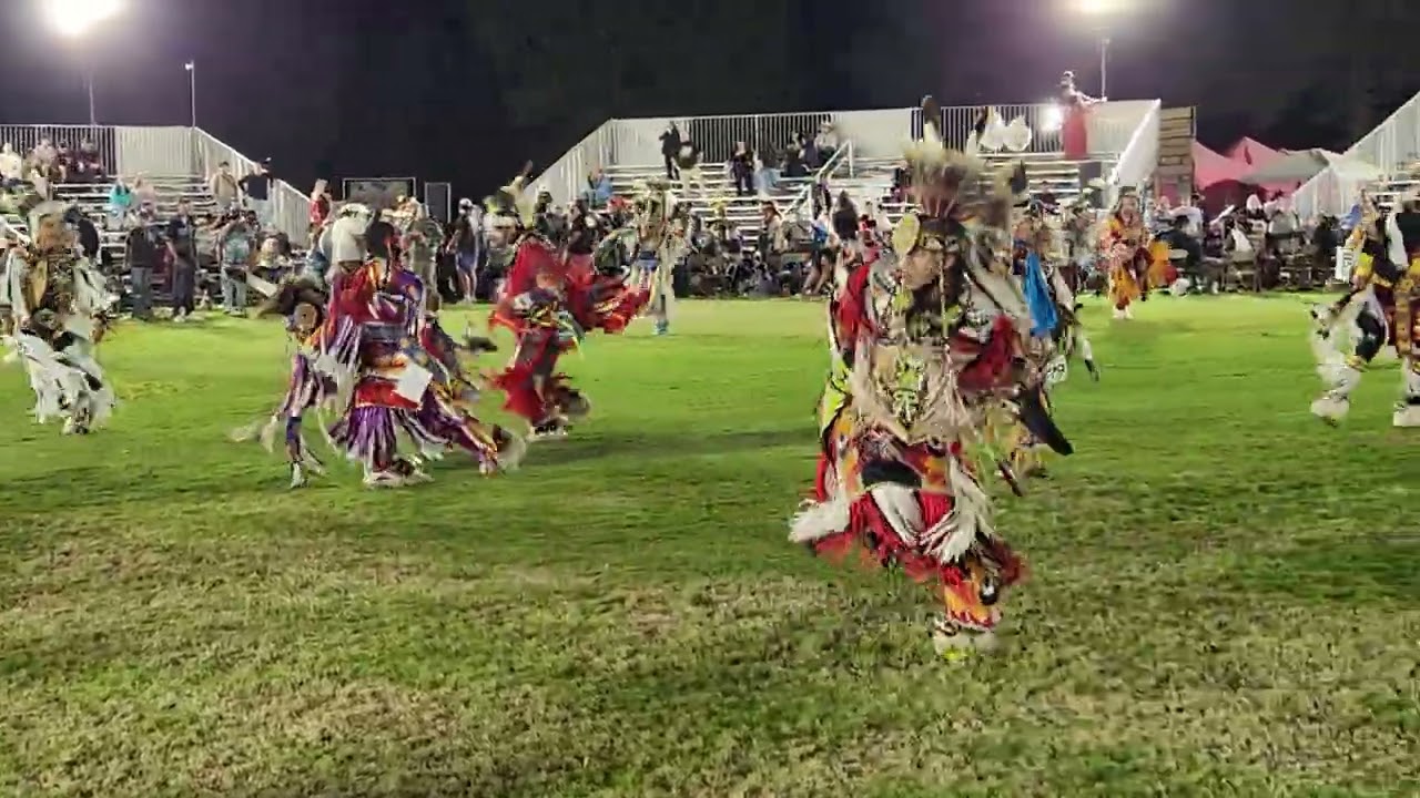 Men's Grass (Group 2) l SNL San Manuel Powwow 2025