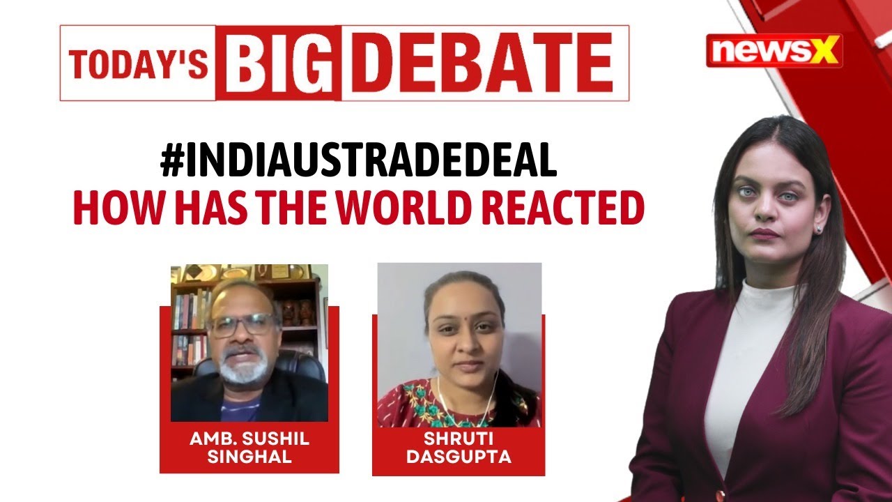 India-US Trade Deal: How Has The Foreign Media Reacted? | NewsX