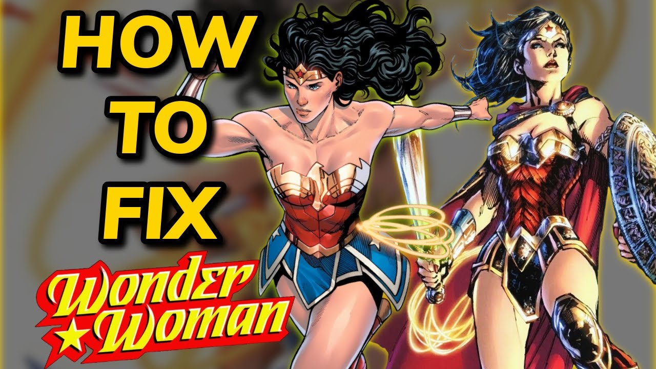 What James Gunn Should Do with Wonder Woman in the DCU