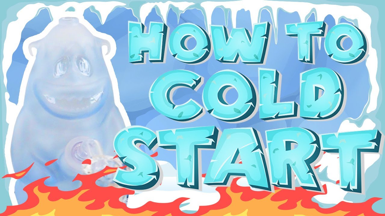 how to cold start (DAB)