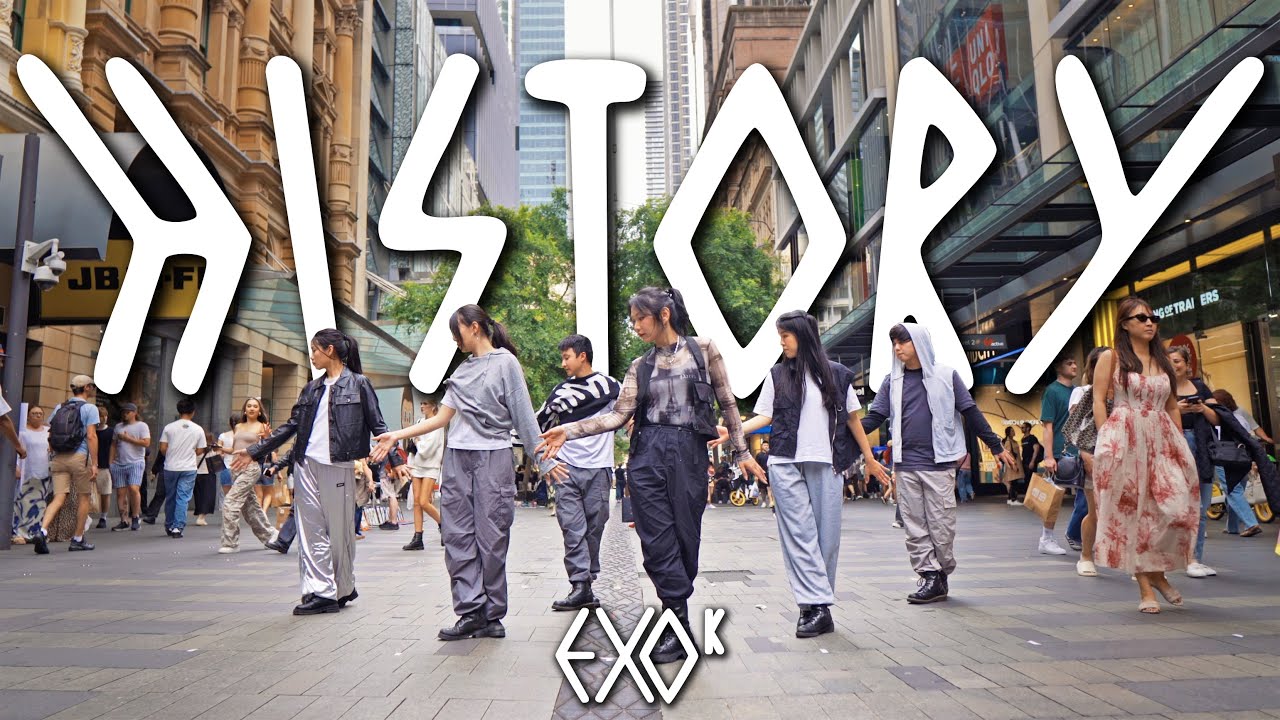 [KPOP IN PUBLIC] [ONE TAKE] EXO-K (엑소케이) - 