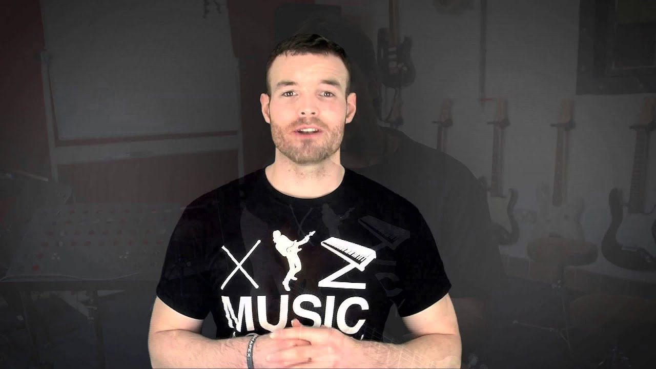 Welcome to XYZ Music Academy