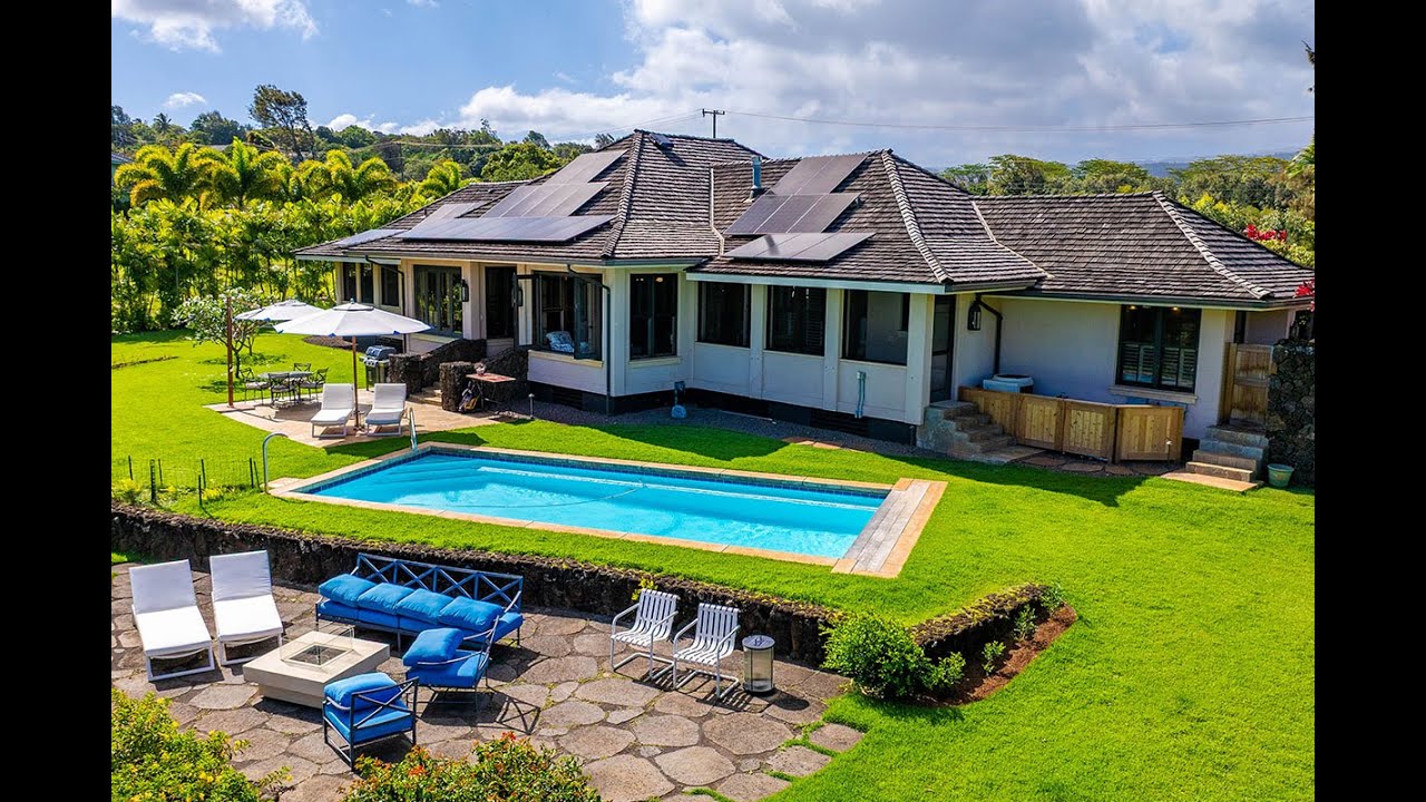 3661 PAPALINA RD A | Kalaheo Real Estate