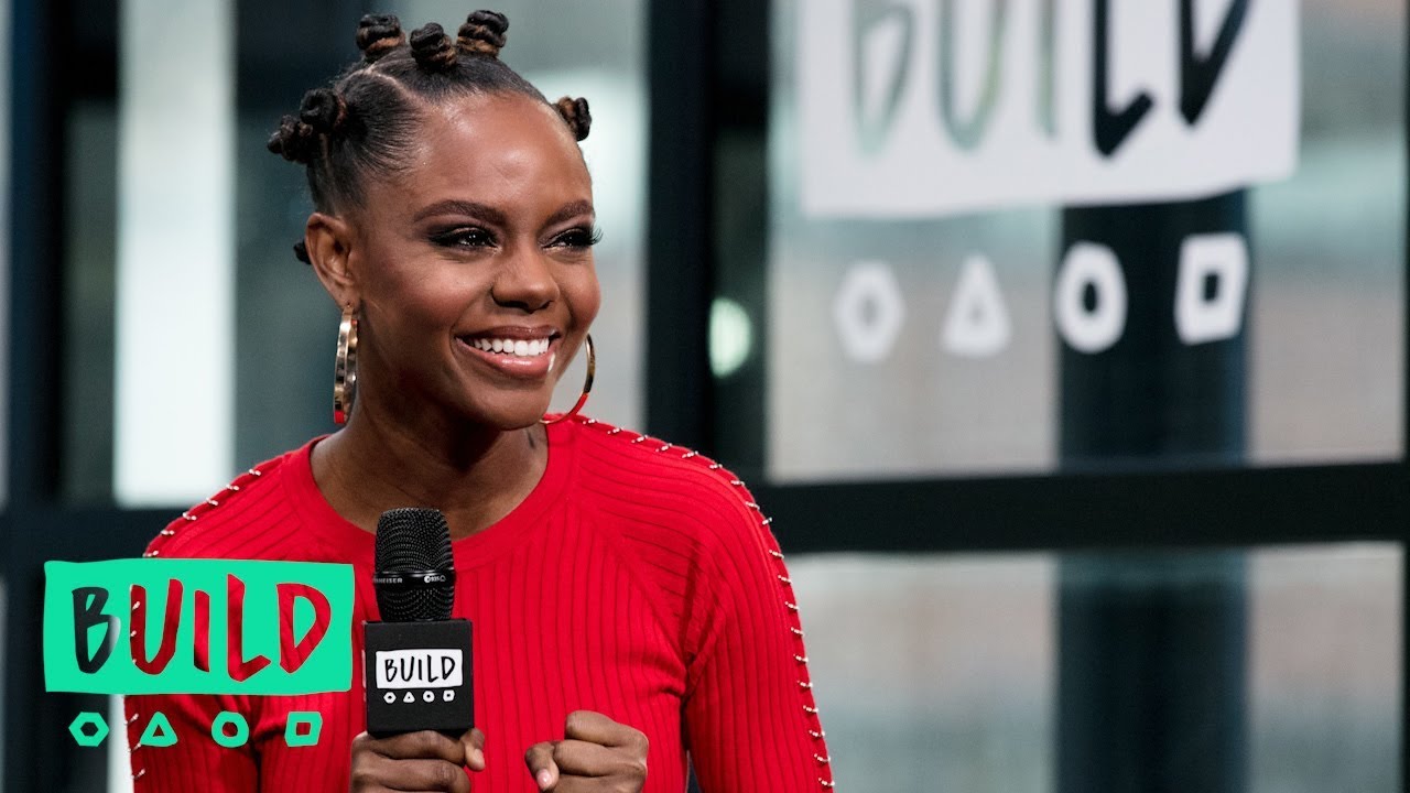 Ashleigh Murray Discusses Her CW Series, 