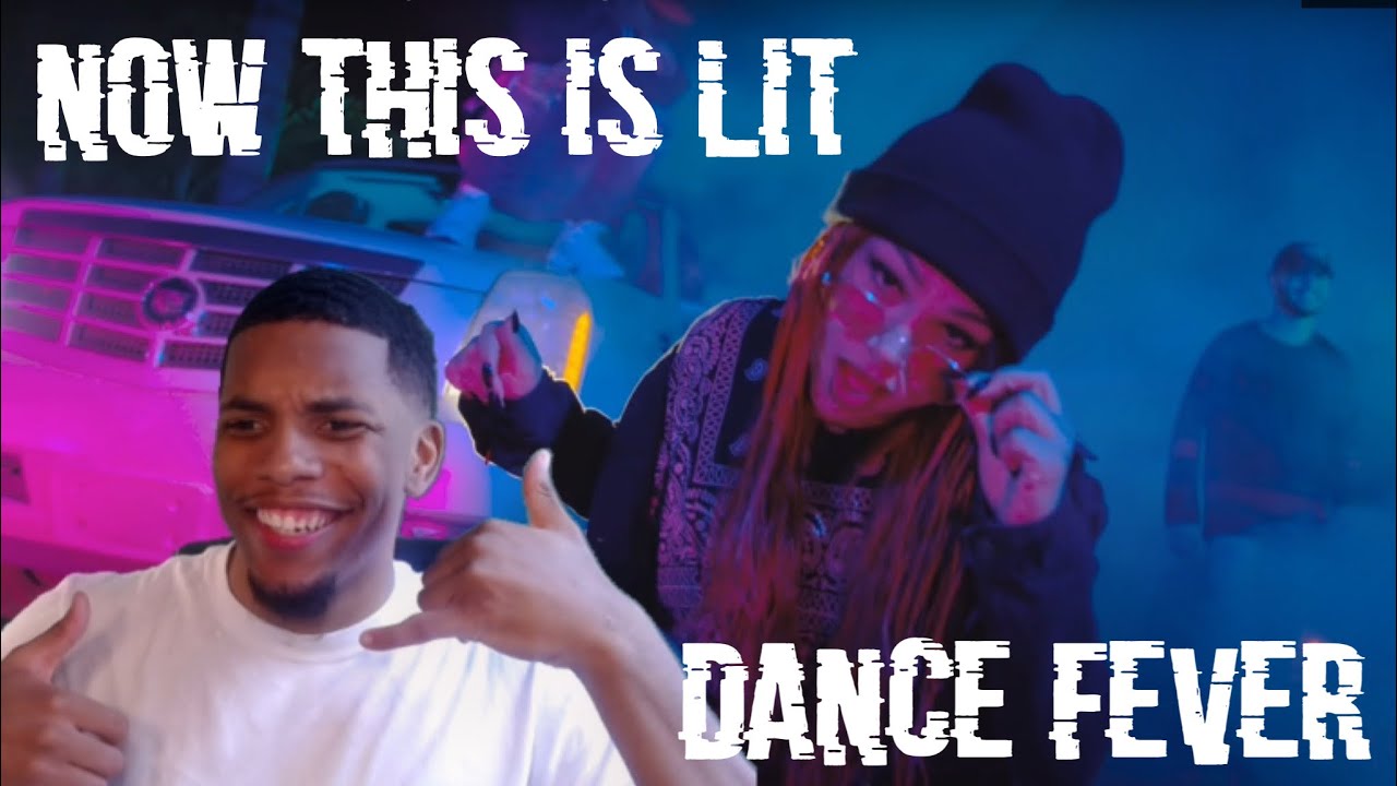 SNOW GIVE ME DANCE FEVER | Snow Tha Product при участии Alemán - Dale Gas Reaction от TTMiles